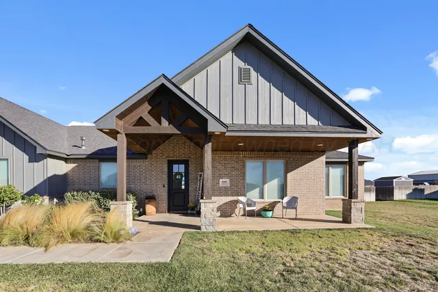 $520,000 | 8806 Bethel Springs, Amarillo, TX 79119