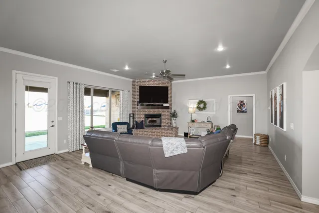 $520,000 | 8806 Bethel Springs, Amarillo, TX 79119