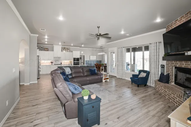 $520,000 | 8806 Bethel Springs, Amarillo, TX 79119