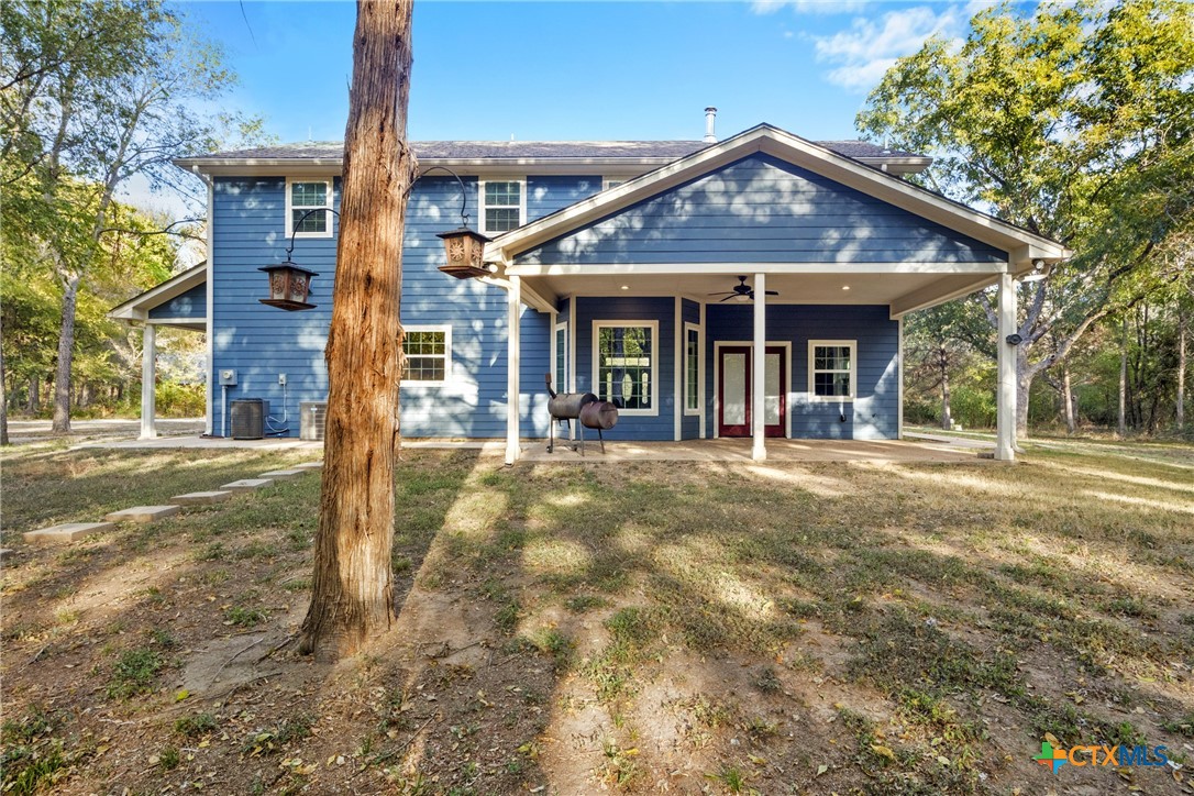 275 Woodruff Road Waco, TX 76705 - Photo 45 of 45 a front view of a house with a porch