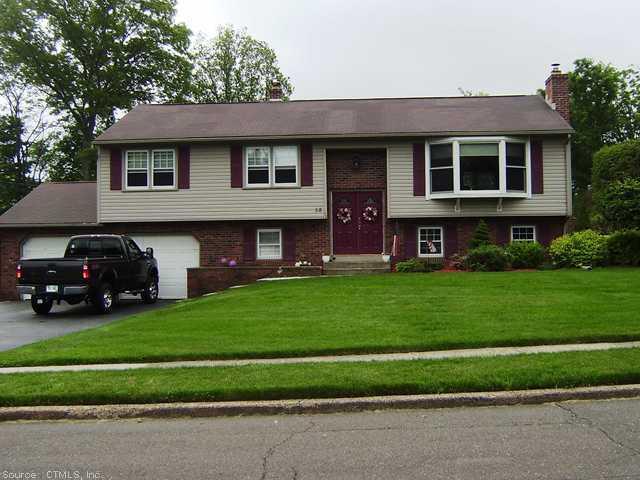 58 Seiter Hill Road Wallingford, CT 06492 - Photo 1 of 1 Exterior Front.
