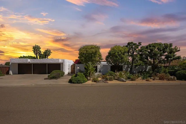 $3,950,000 | 1640 El Paso Real, La Jolla, CA 92037