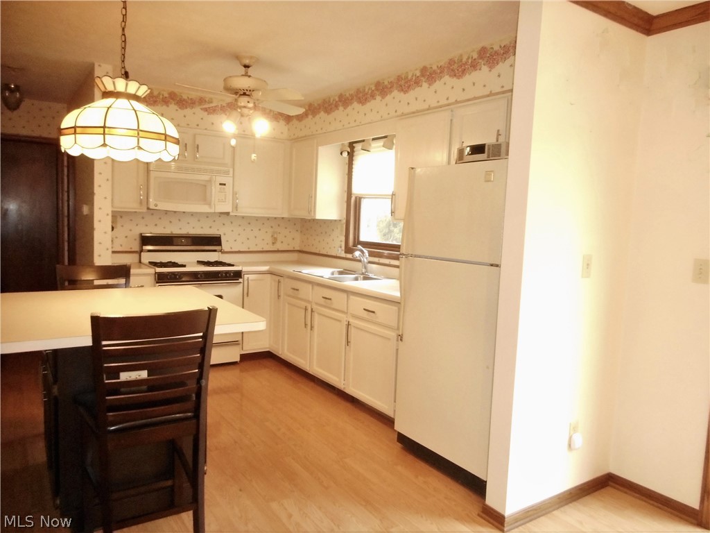 2532 Graham Road Stow, OH 44224 - Photo 4 of 24 Another view of the Kitchen.