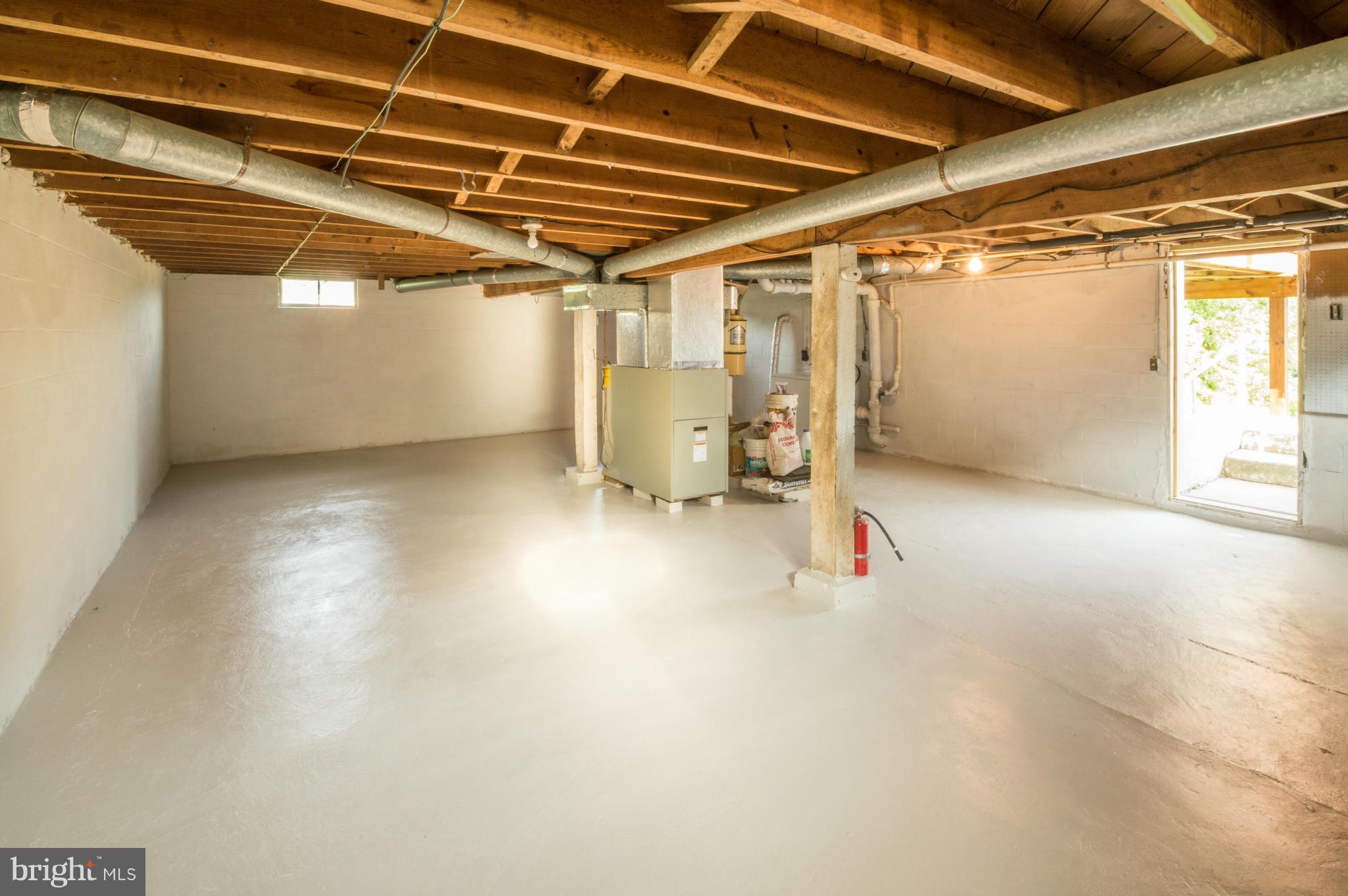 1854 Conowingo Road Rising Sun, MD 21911 - Photo 15 of 16 Basement