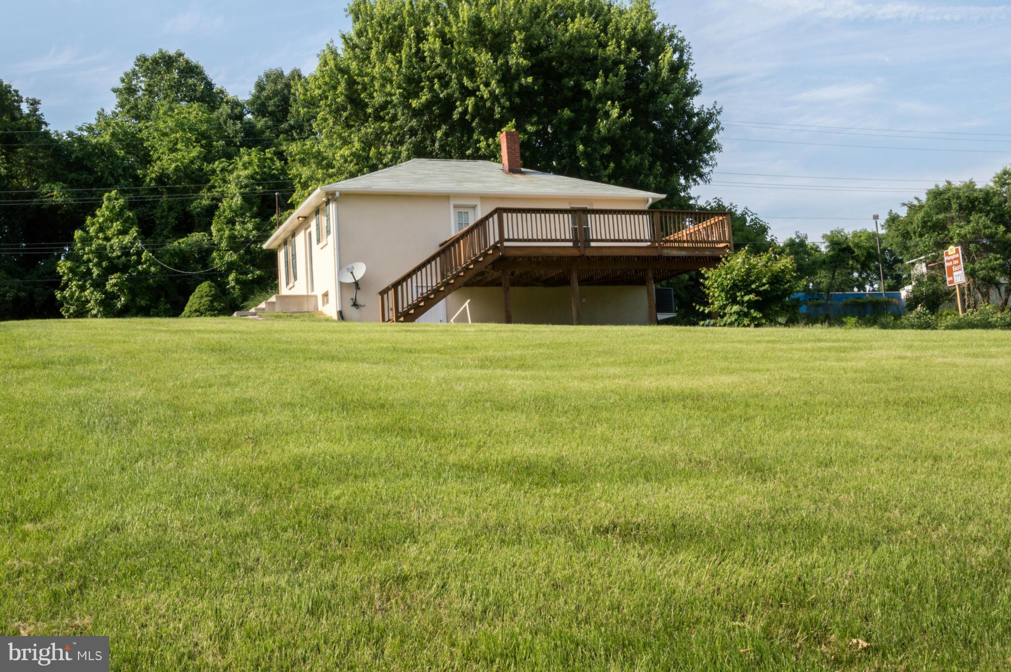 1854 Conowingo Road Rising Sun, MD 21911 - Photo 4 of 16 Exterior (Rear)