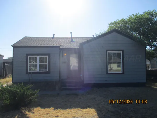 $1,100 | 4203 South Monroe Street, Amarillo, TX 79110