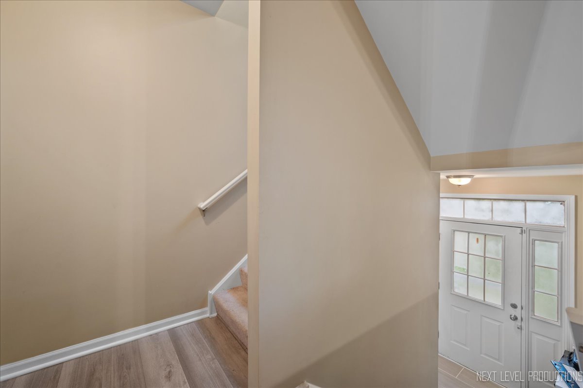 3765 Bailey Road Yorkville, IL 60560 - Photo 2 of 27 a view of small space with racks on the wall