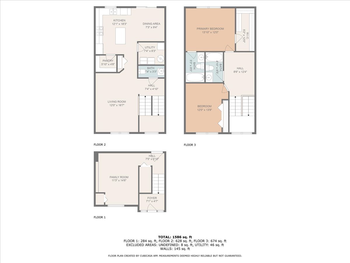 3765 Bailey Road Yorkville, IL 60560 - Photo 27 of 27 a picture of a floor plan