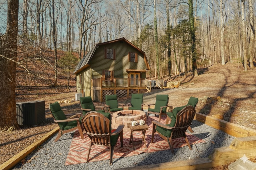 172 Sweetwater Road Cherry Log, GA 30522 - Photo 3 of 21 Gallery Image 3
