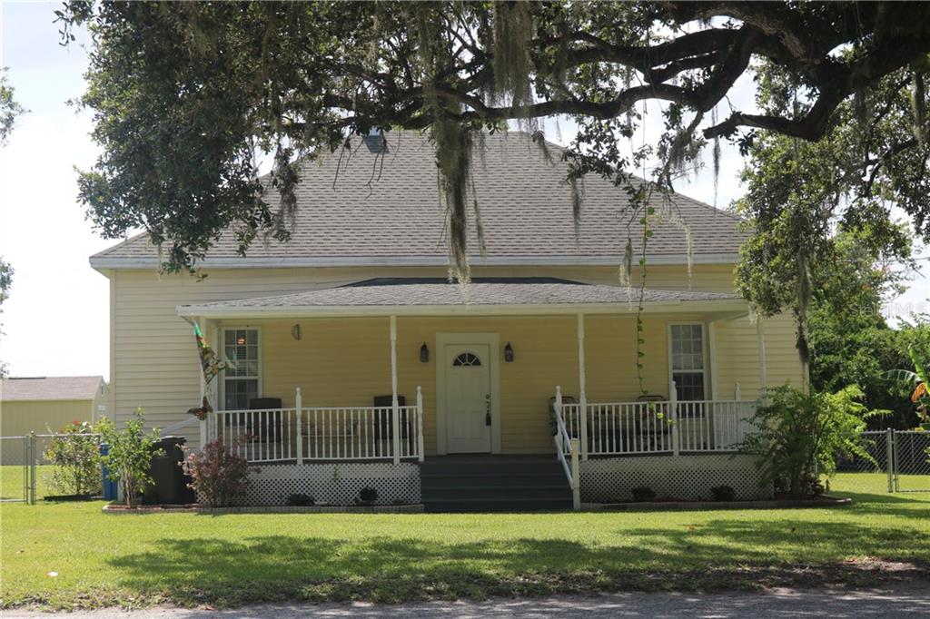 Exterior Front