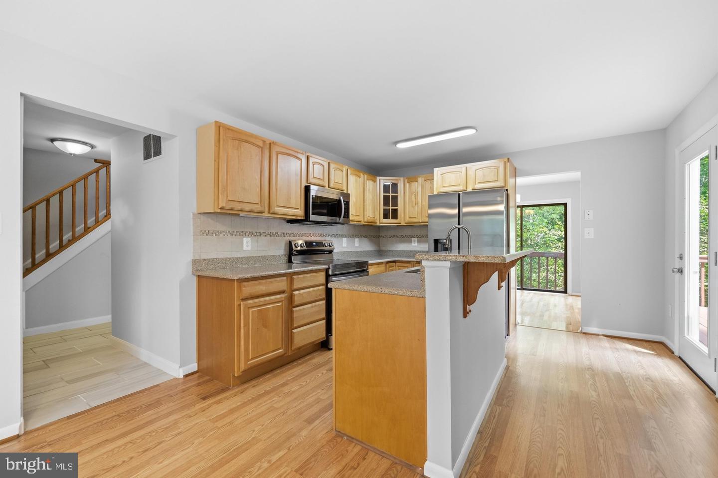 14317 Sturtevant Road Silver Spring, MD 20905 - Photo 12 of 55 Kitchen