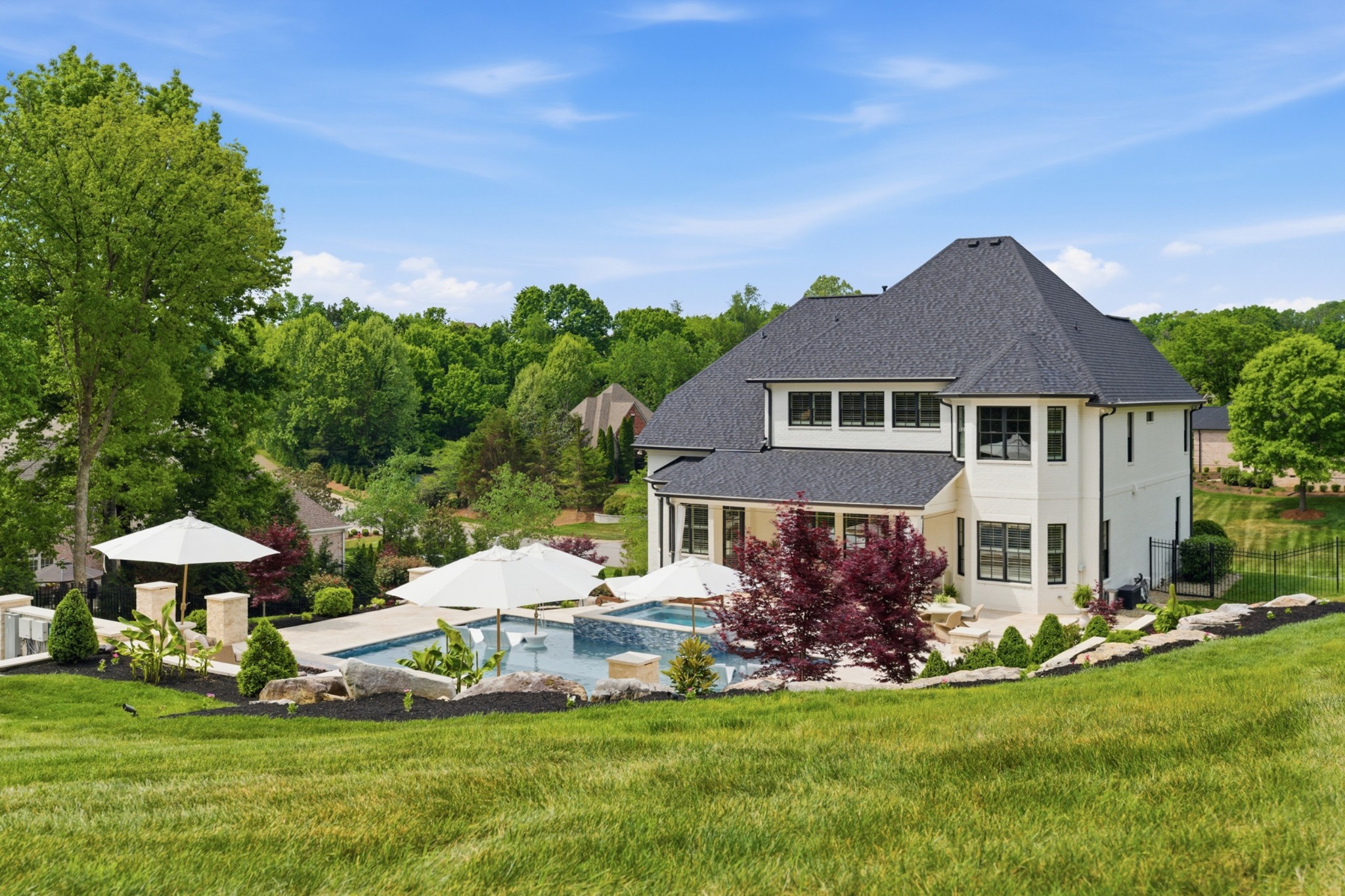1063 Sunset Road Brentwood, TN 37027 - Photo 81 of 88