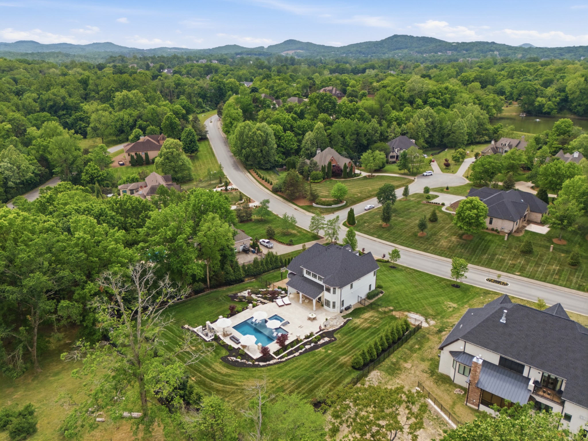 1063 Sunset Road Brentwood, TN 37027 - Photo 83 of 88