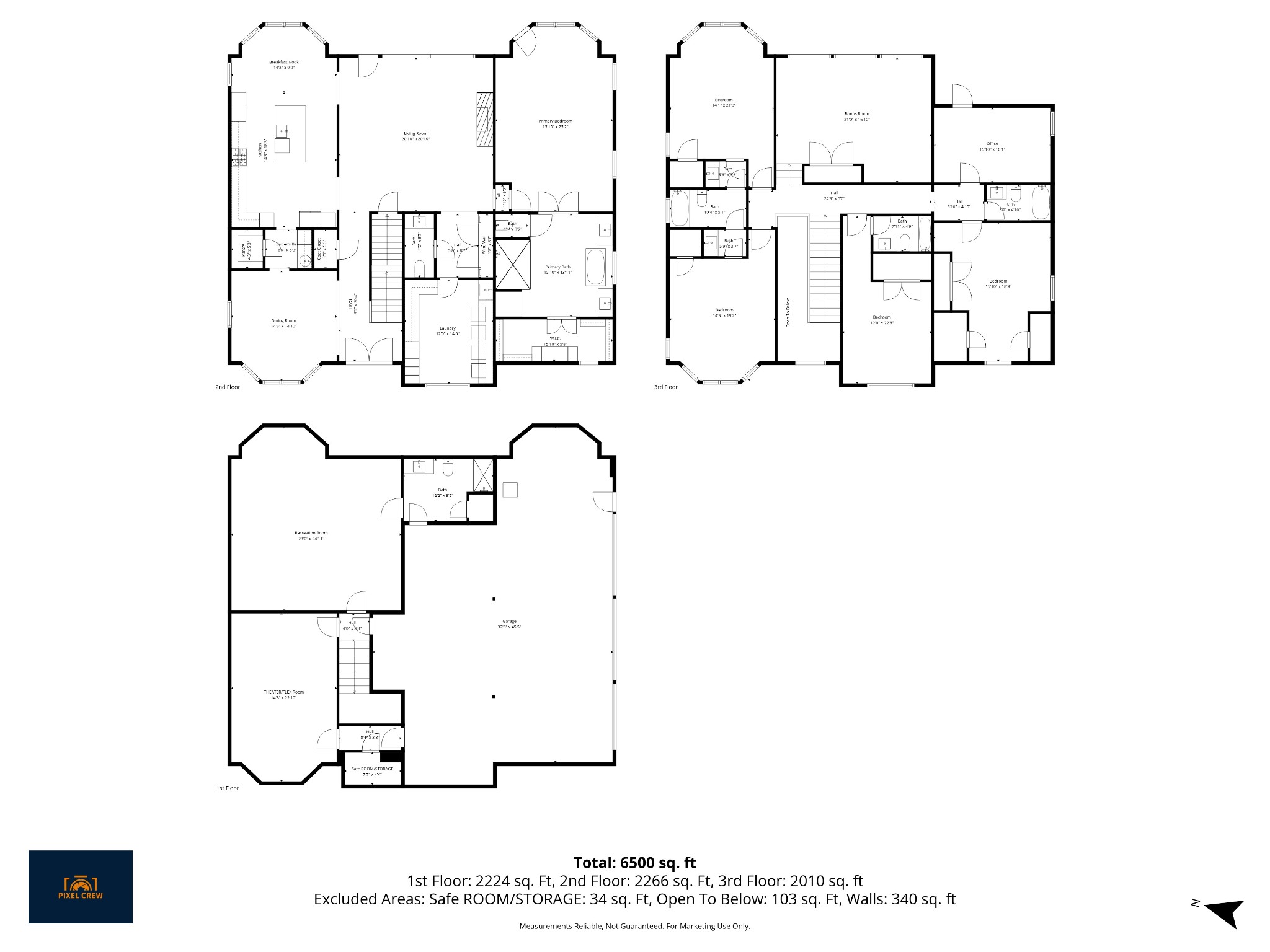 1063 Sunset Road Brentwood, TN 37027 - Photo 85 of 88