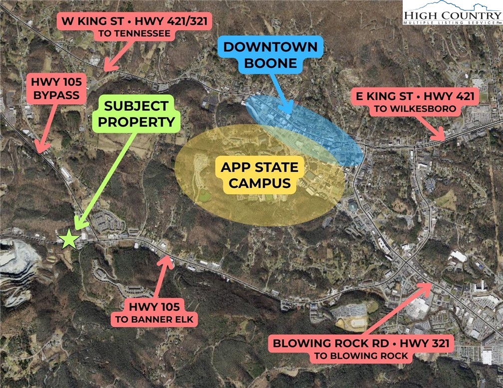 105 South Nc Highway Boone, NC 28607 - Photo 3 of 19