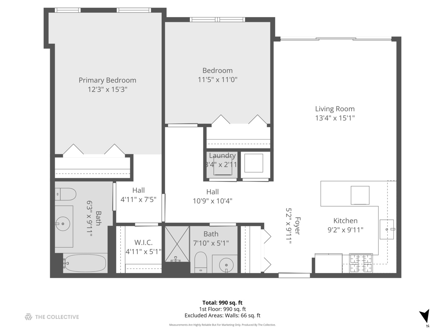 7243 Madison Street, Unit 412 Forest Park, IL 60130 - Photo 15 of 15