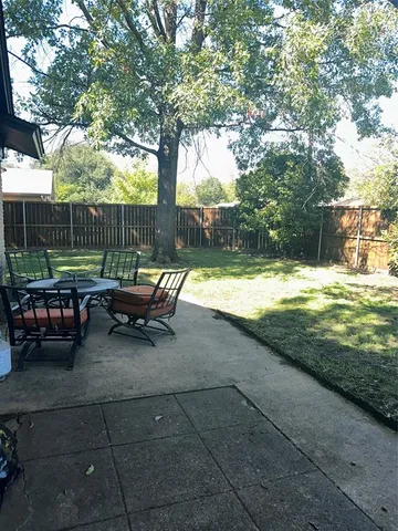 a view of a child park