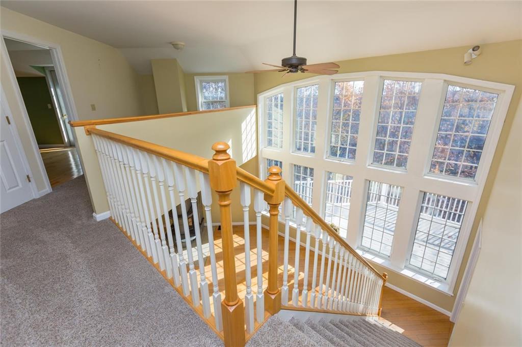 84 Mill Road Cumberland Center, ME 04021 - Photo 25 of 35 Staircase