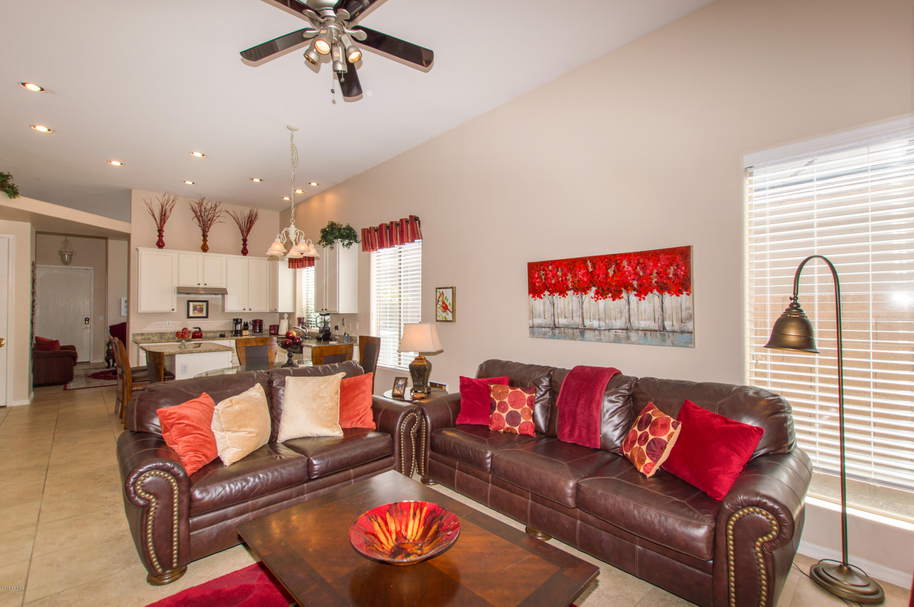 3123 East Amber Ridge Way Phoenix, AZ 85048 - Photo 16 of 42 15 Family Room