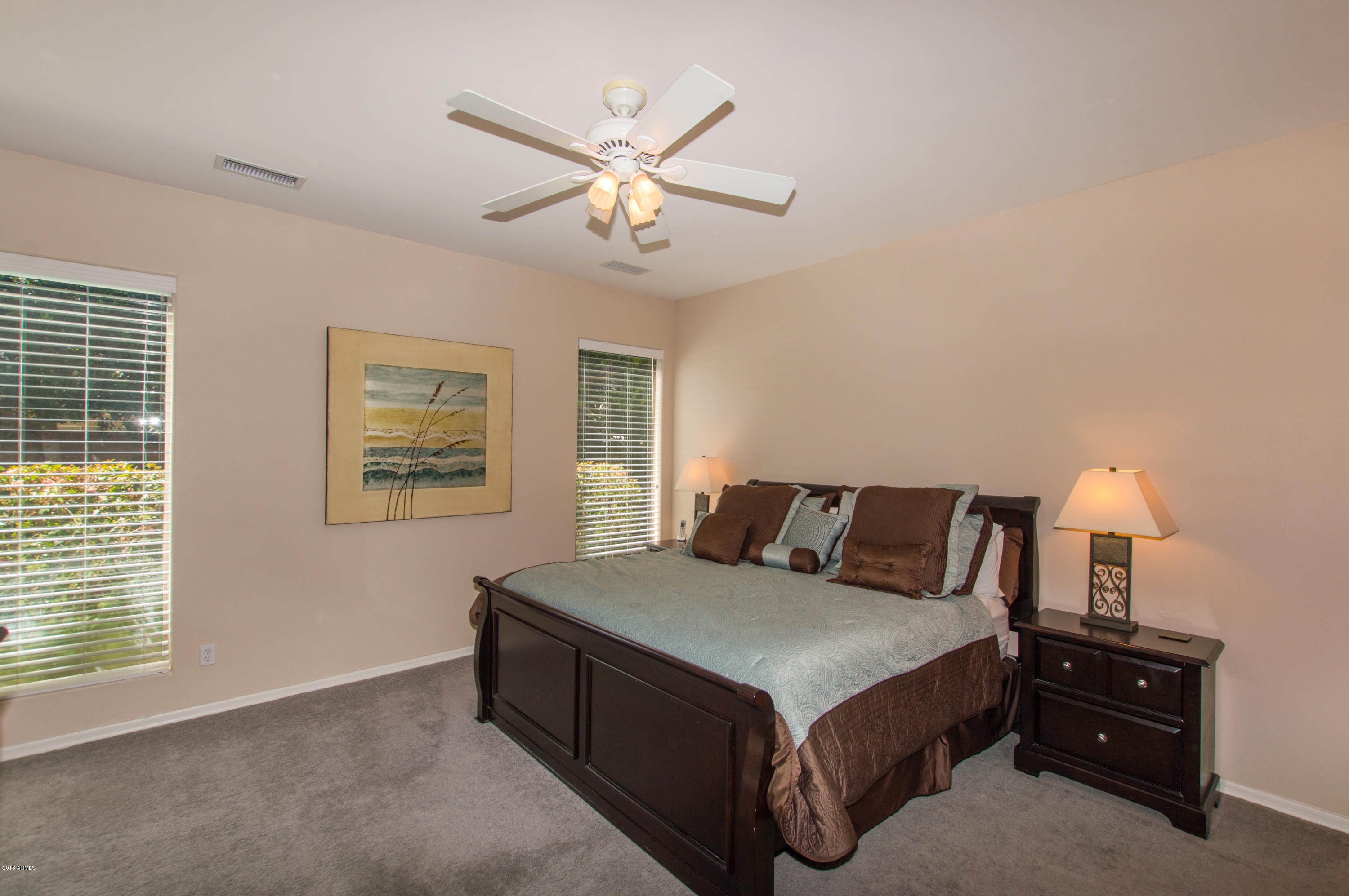 3123 East Amber Ridge Way Phoenix, AZ 85048 - Photo 17 of 42 16 Master Bedroom