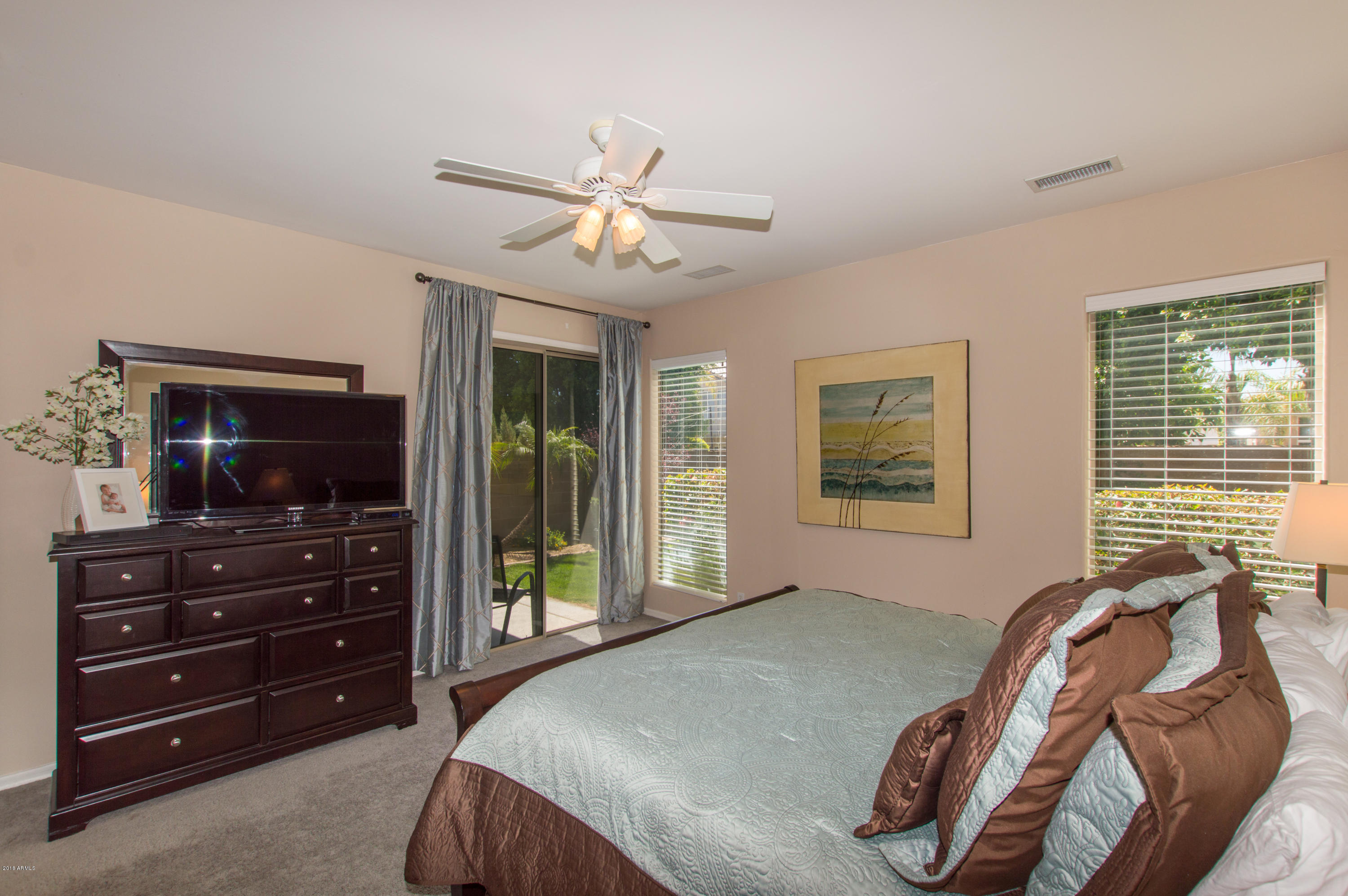 3123 East Amber Ridge Way Phoenix, AZ 85048 - Photo 18 of 42 17 Master Bedroom