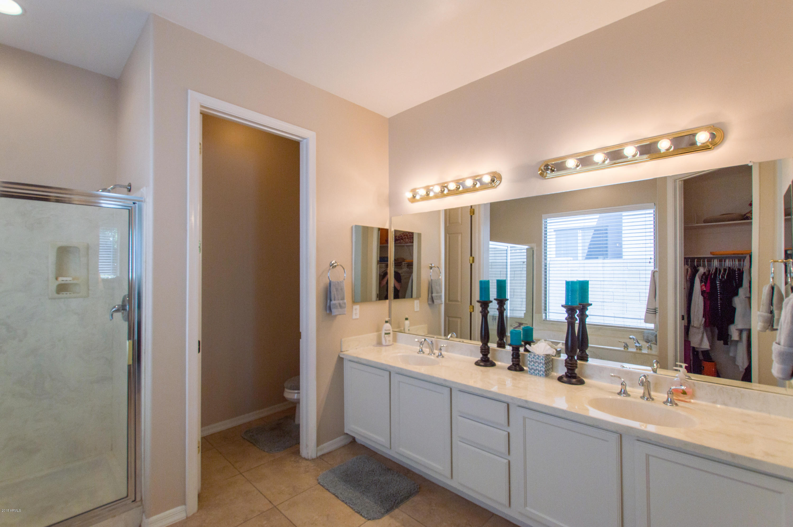 3123 East Amber Ridge Way Phoenix, AZ 85048 - Photo 20 of 42 19 Master Bathroom