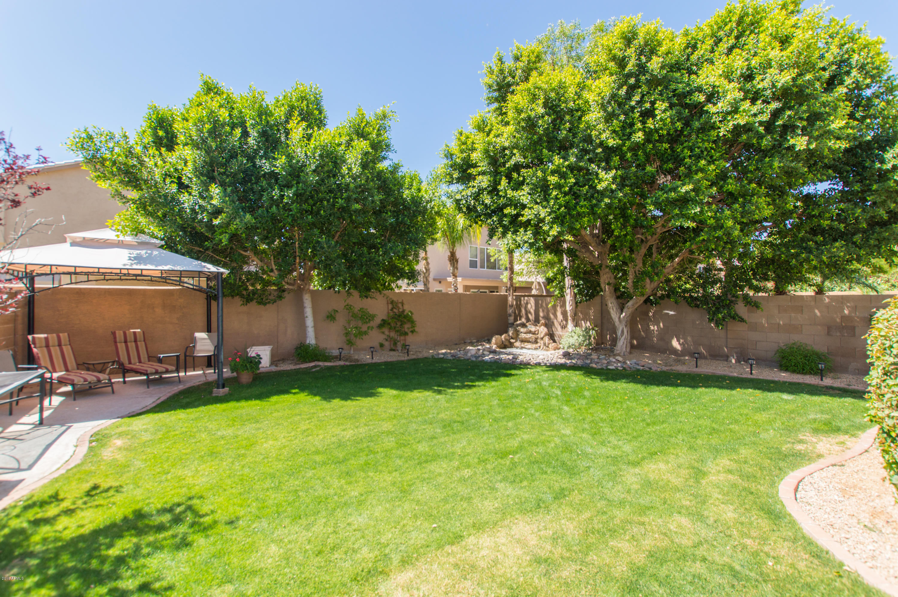3123 East Amber Ridge Way Phoenix, AZ 85048 - Photo 28 of 42 27 Back Yard