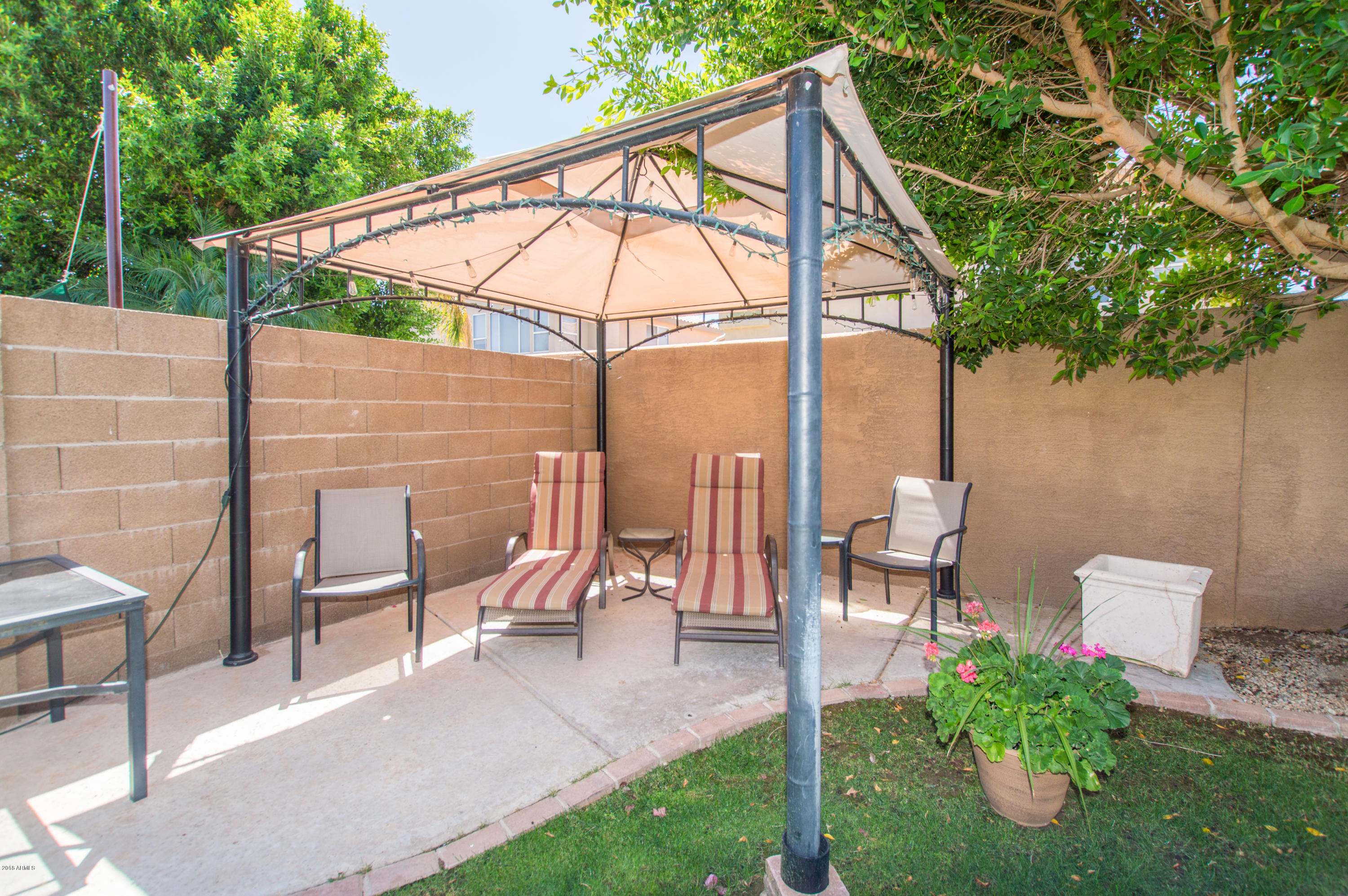 3123 East Amber Ridge Way Phoenix, AZ 85048 - Photo 29 of 42 28 Back Yard