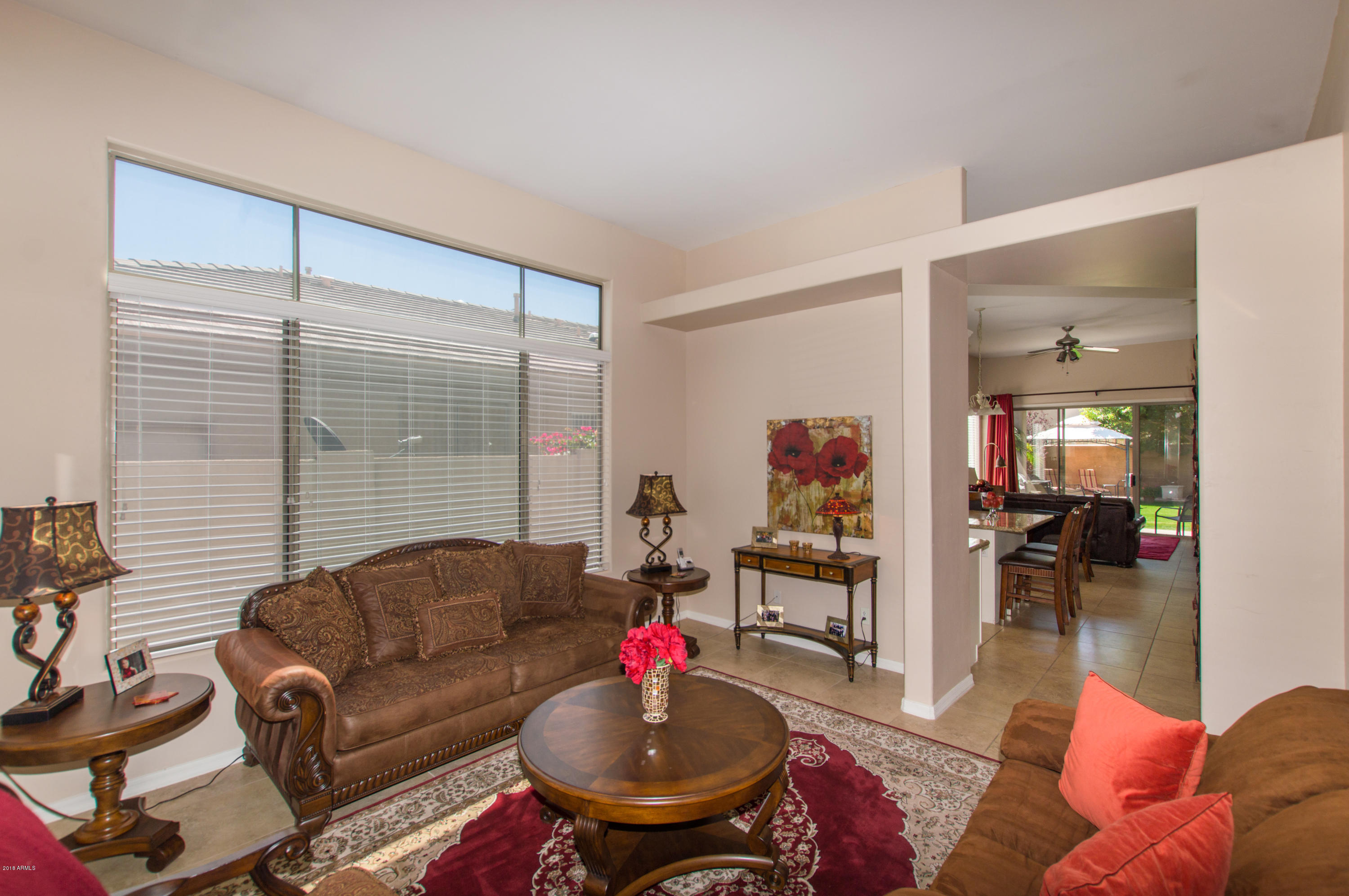 3123 East Amber Ridge Way Phoenix, AZ 85048 - Photo 3 of 42 02 Living Room