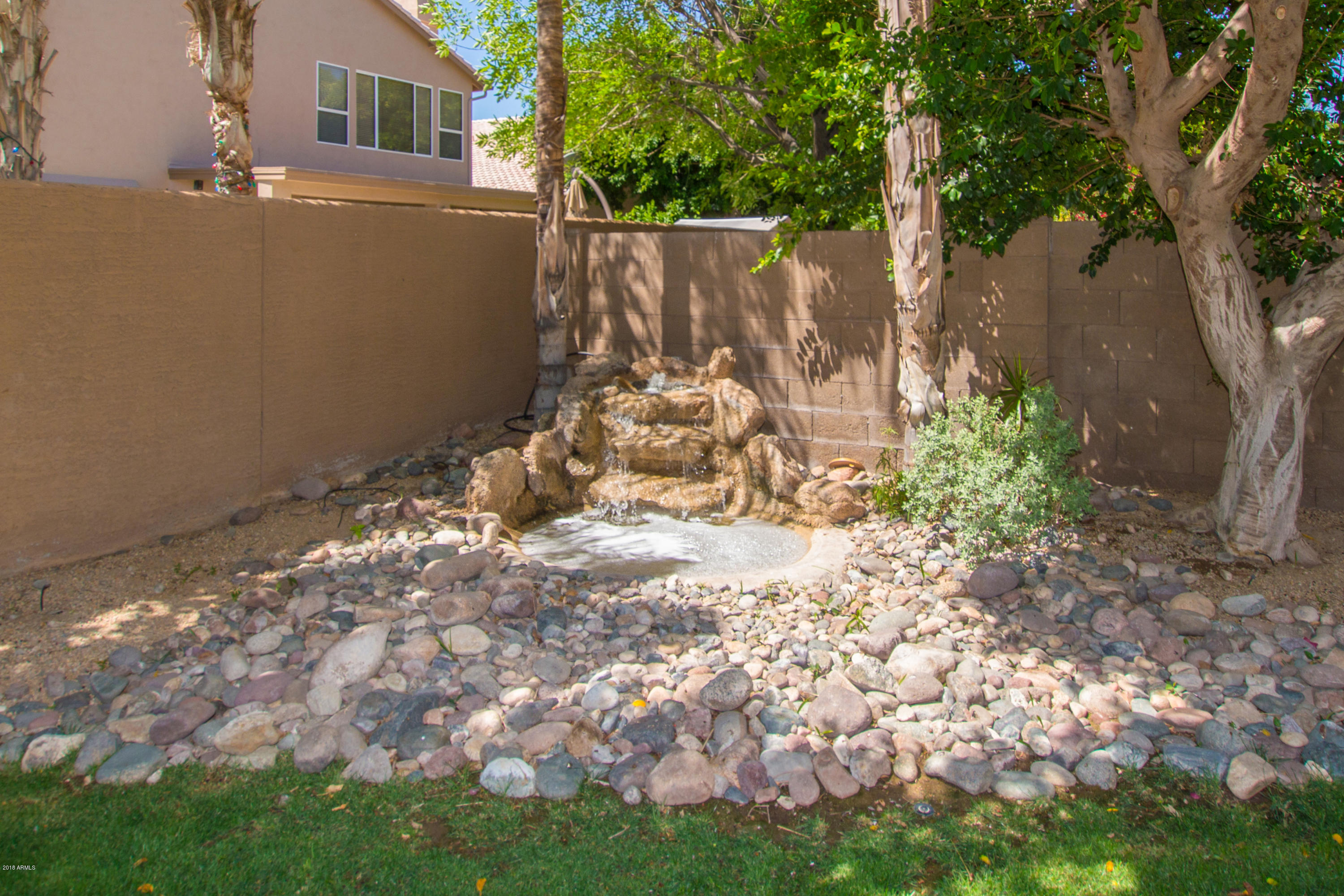 3123 East Amber Ridge Way Phoenix, AZ 85048 - Photo 32 of 42 31 Back Yard