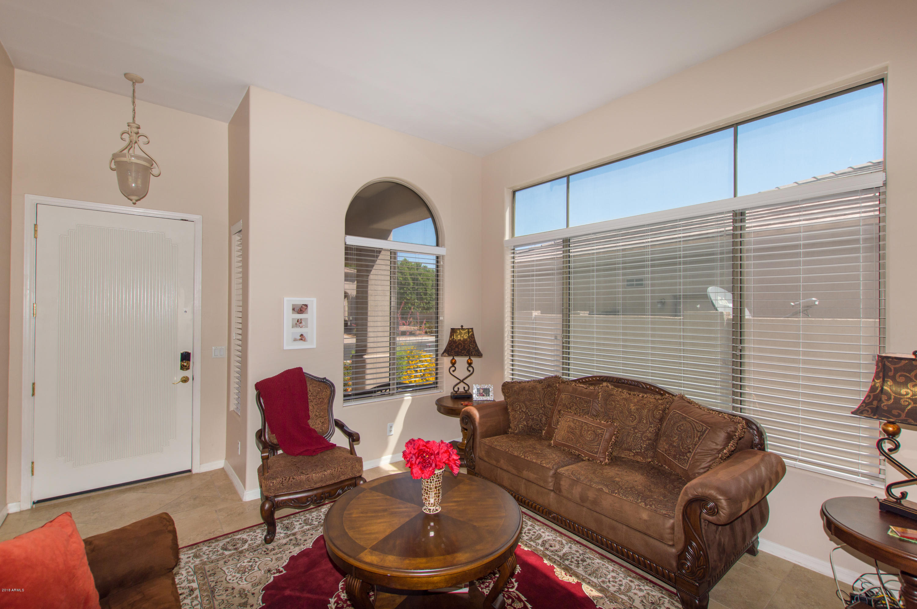 3123 East Amber Ridge Way Phoenix, AZ 85048 - Photo 4 of 42 03 Living Room