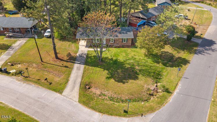 717 Cobb Road Elm City, NC 27822 - Photo 35 of 35 Aerial View