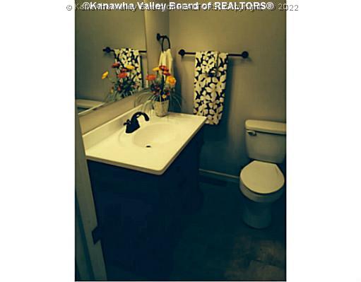 5751 State Route Winfield, WV 25213 - Photo 5 of 13 Other. Hallway Full bathroom