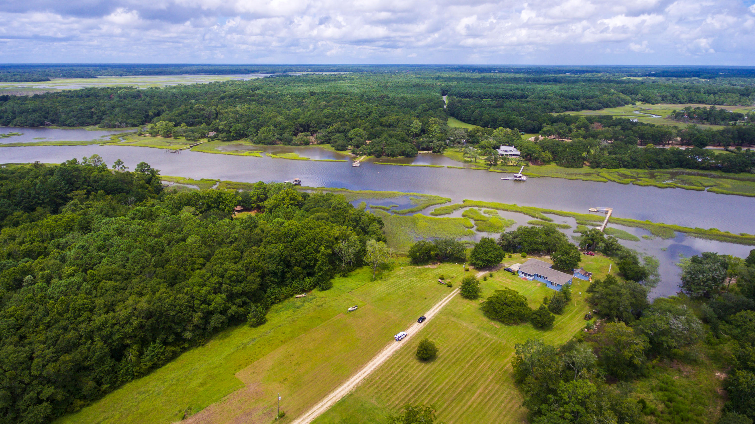 4836 Hezkiah Road Wadmalaw Island, SC 29487 - Photo 3 of 6 Hezkiah Rd listingWadmalaw