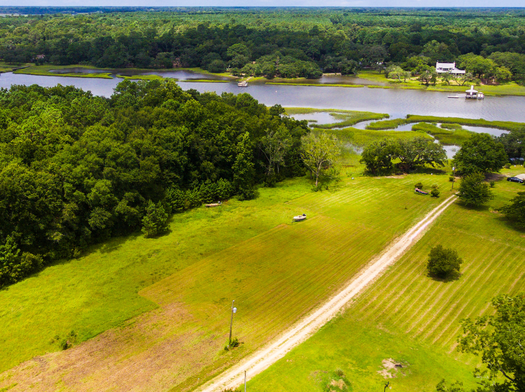 4836 Hezkiah Road Wadmalaw Island, SC 29487 - Photo 5 of 6 Hezkiah Rd listingWadmalaw-18