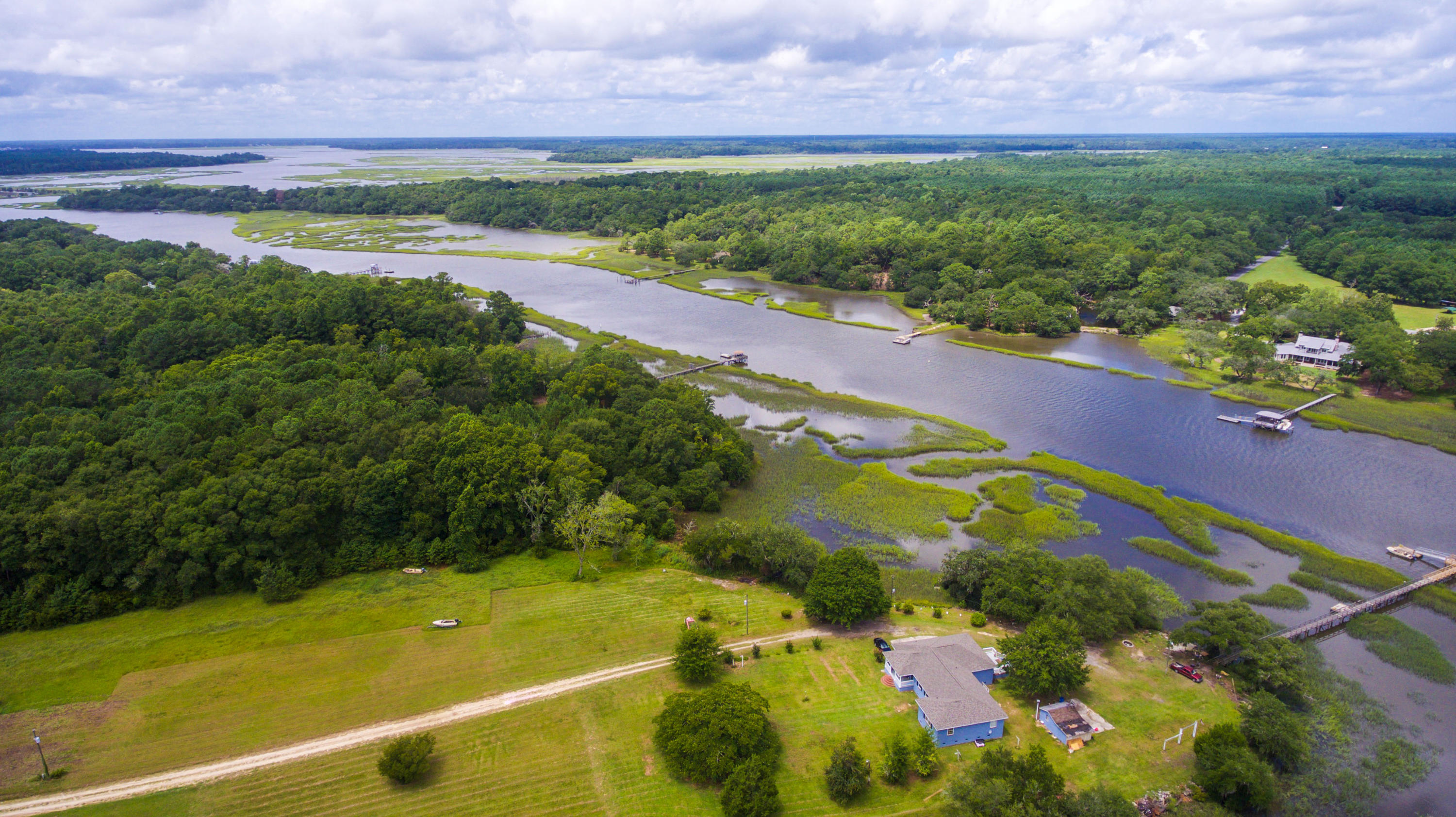 4836 Hezkiah Road Wadmalaw Island, SC 29487 - Photo 6 of 6 Hezkiah Rd