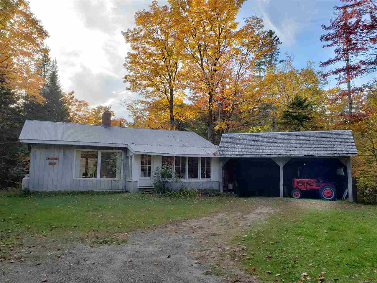 513 Morey Road Sutton, VT 05867 - Photo 1 of 16 Gallery Image 1