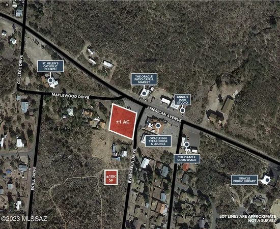 $149,000 | 2145 West American Avenue, Oracle, AZ 85623