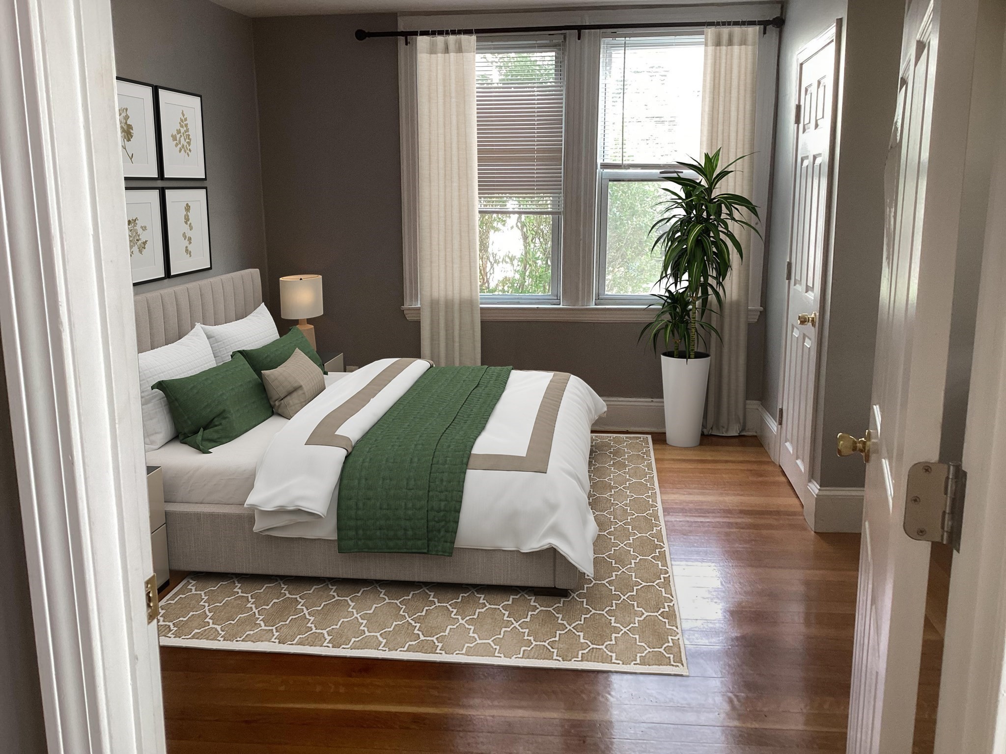 40 Newcastle Road, Unit 1 Boston, MA 02135 - Photo 16 of 30 Gallery Image 16