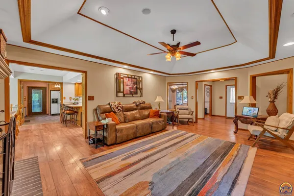 $629,900 | 4848 Southeast 53rd Street, Berryton, KS 66409