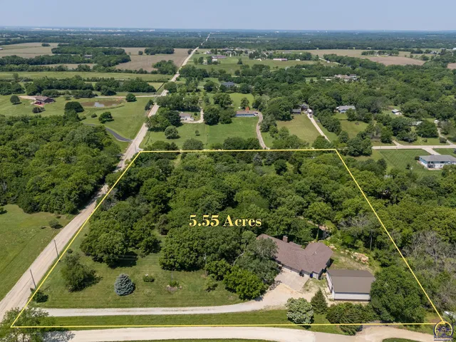 $634,900 | 4848 Southeast 53rd Street, Berryton, KS 66409