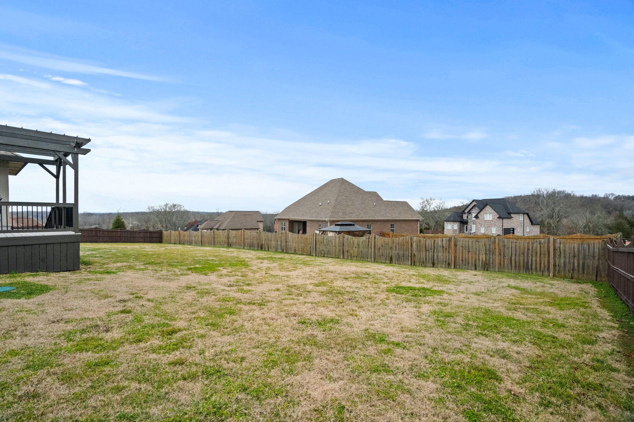 48 Harbor Pointe Lebanon, TN 37087 - Photo 28 of 28 a view of a lake with a big yard