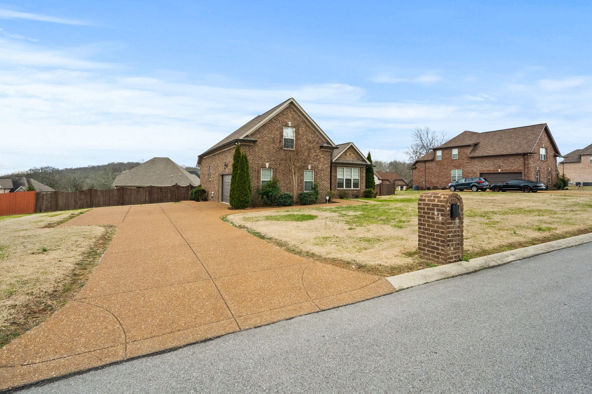 48 Harbor Pointe Lebanon, TN 37087 - Photo 3 of 28 a view of a house with a outdoor space