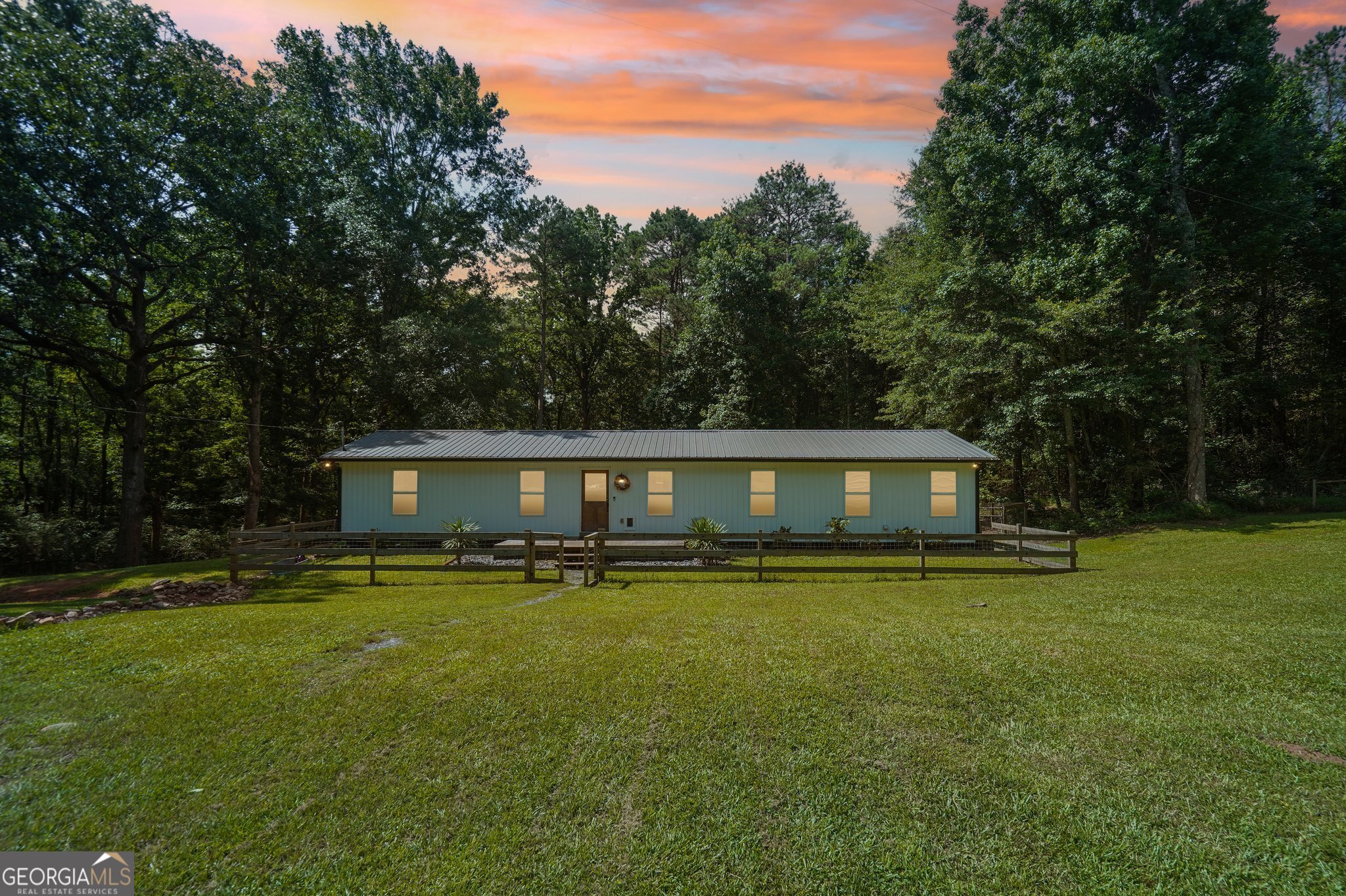 1199 Bo Bo Banks Road Grantville, GA 30220 - Photo 52 of 53