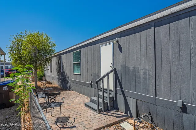 a view of deck with patio