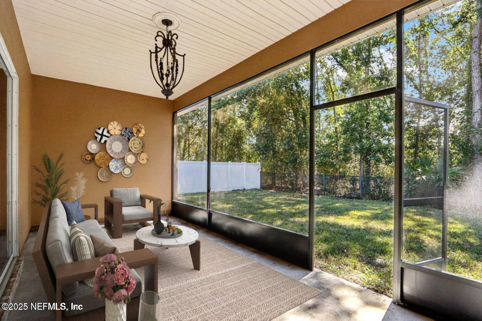 4054 Trail Ridge Road Middleburg, FL 32068 - Photo 16 of 48 a very nice looking room with a large window