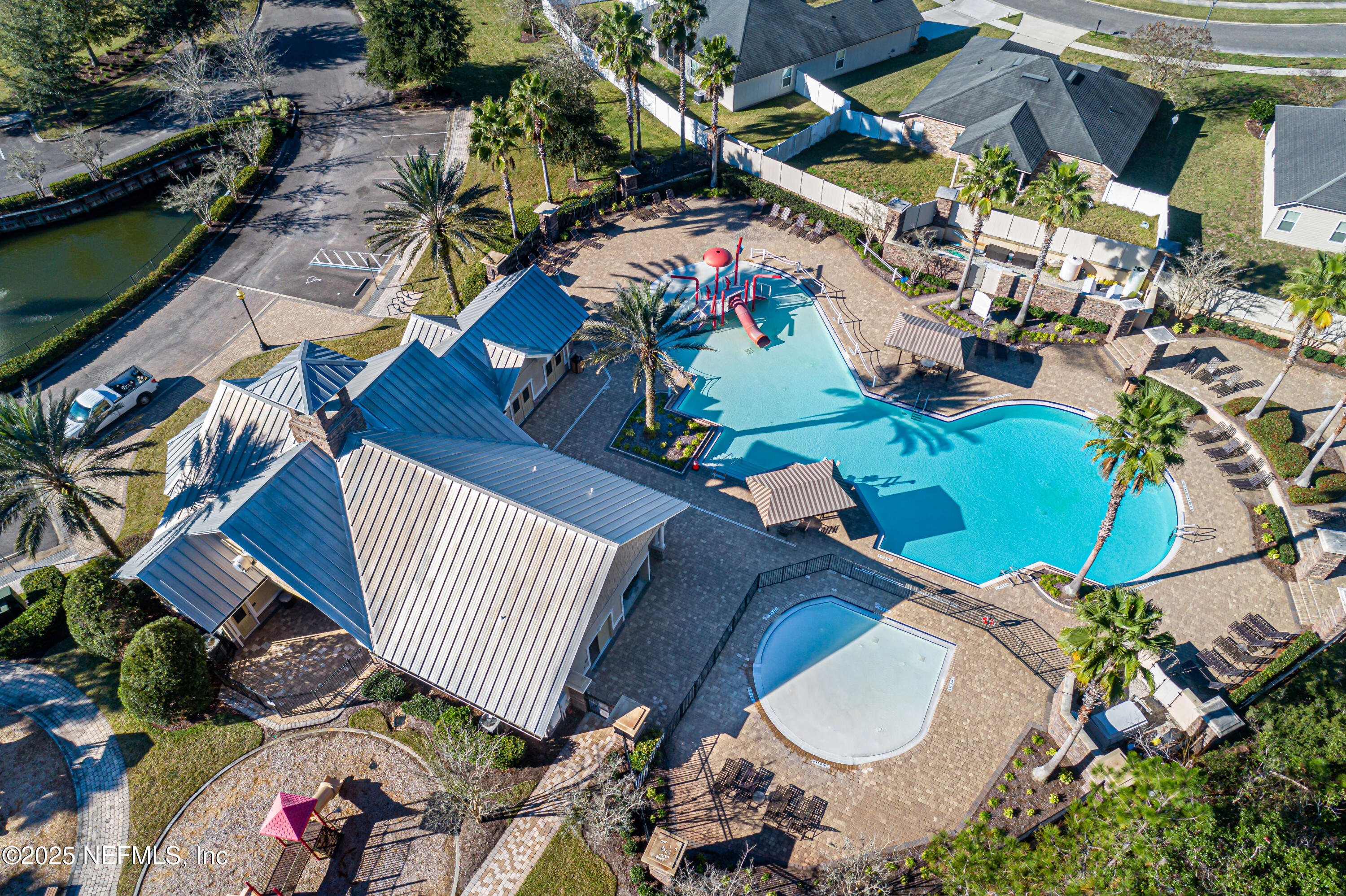4054 Trail Ridge Road Middleburg, FL 32068 - Photo 34 of 48 Two Creeks - Aerial-2