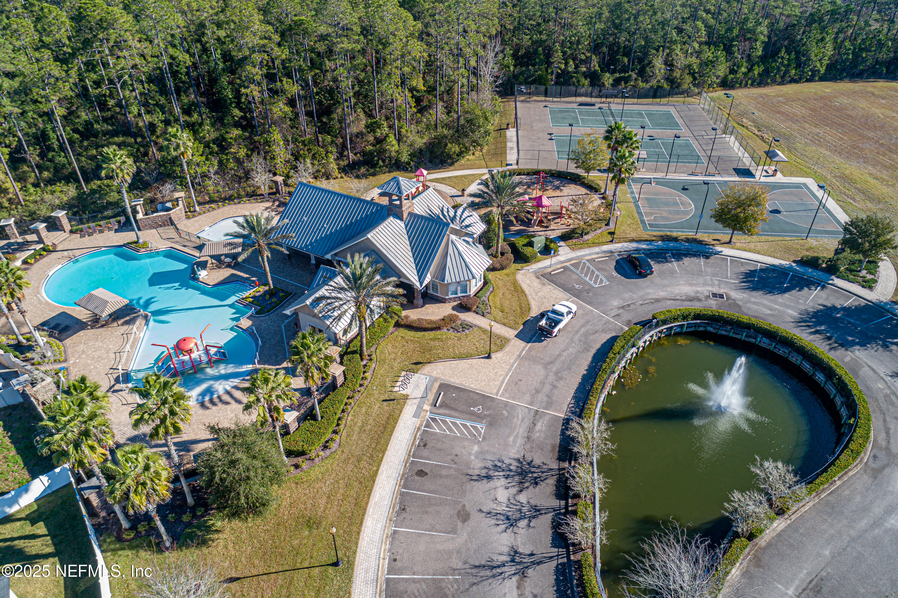 4054 Trail Ridge Road Middleburg, FL 32068 - Photo 37 of 48 Two Creeks - Aerial-5
