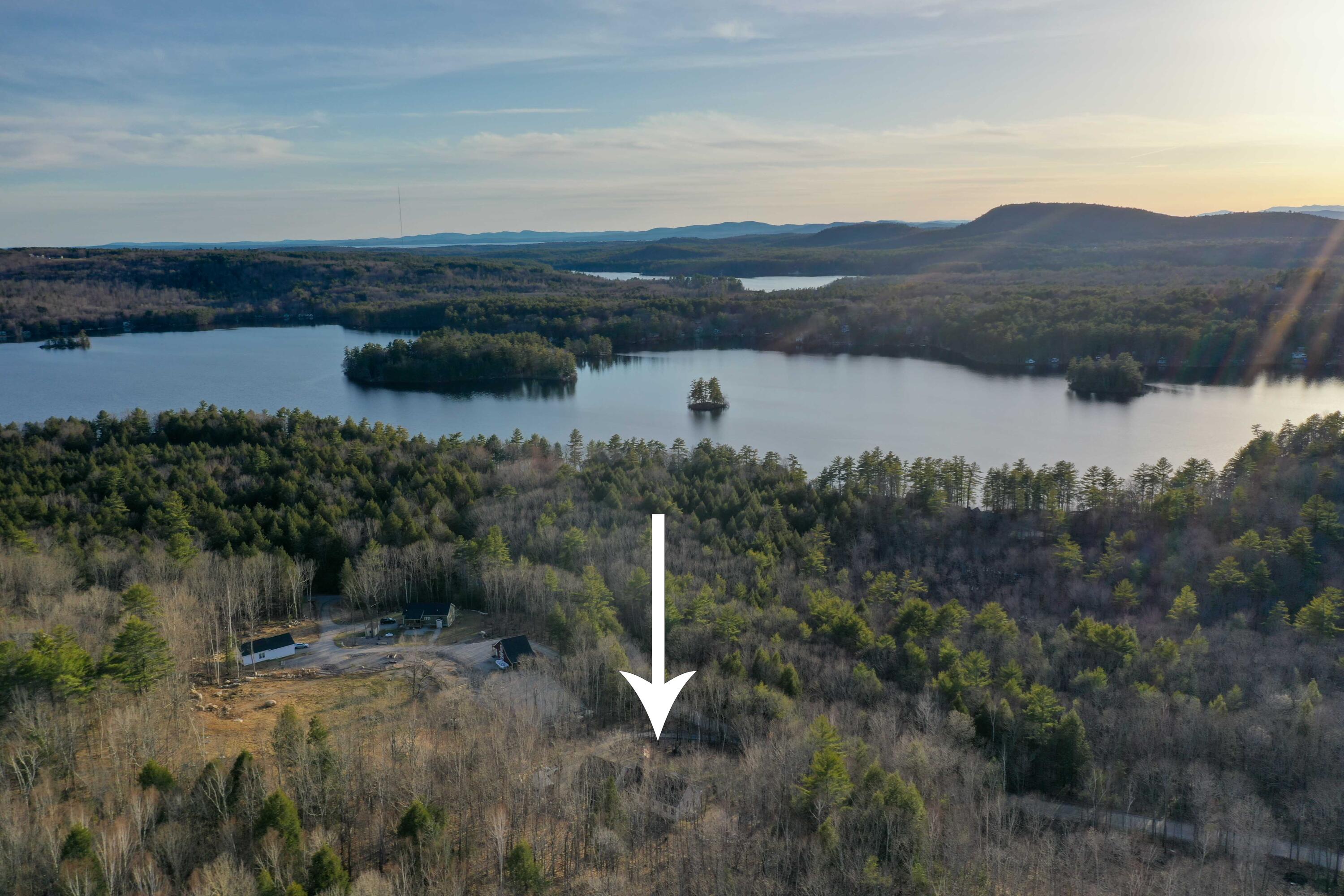 18 Spring Valley Road Raymond, ME 04071 - Photo 17 of 37 Spring Valley Rd - Aerials 5