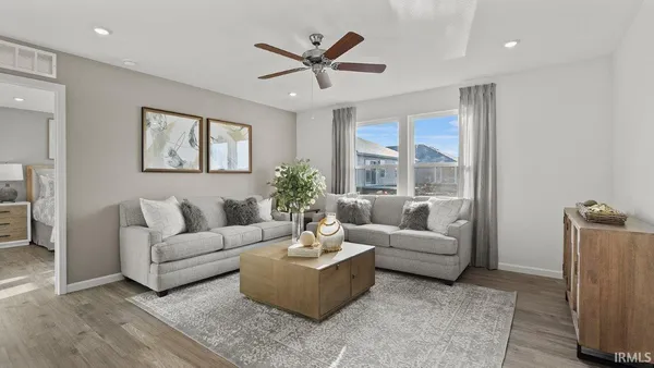 $320,350 | 673 Chellberge Pass, New Haven, IN 46774